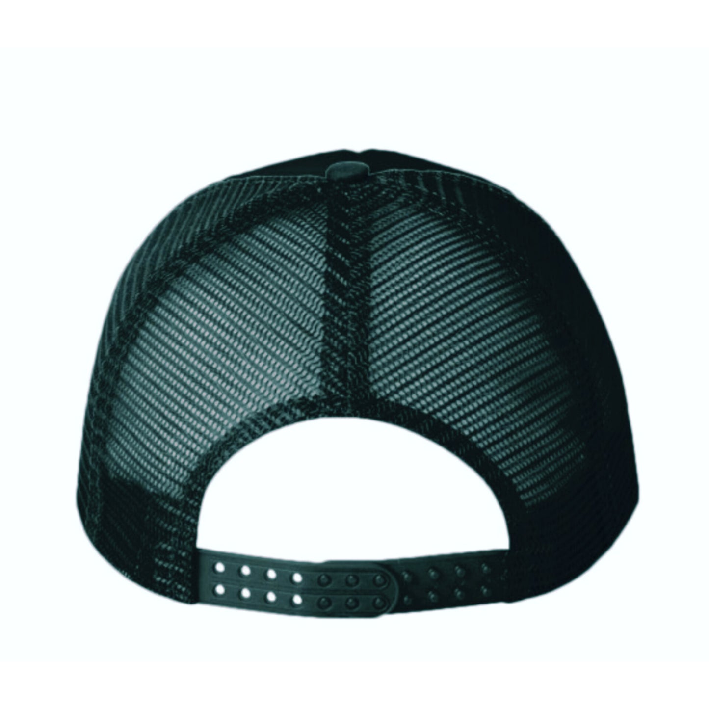 HIDDEN VOYAGE  Trucker Cap (Black)